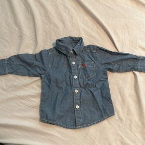 Carters dress shirt